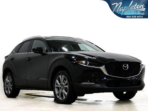 2025 Mazda CX-30 2.5 S Preferred Package