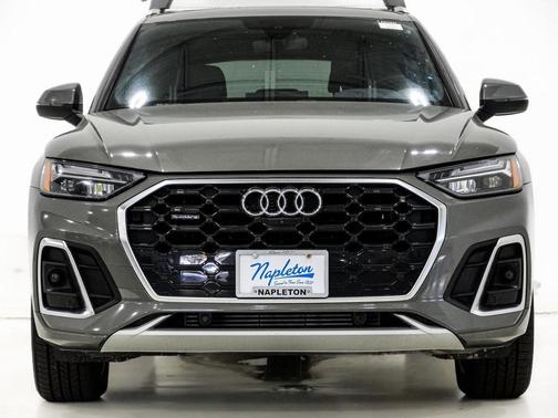 2023 Audi Q5 45 S line Premium Plus
