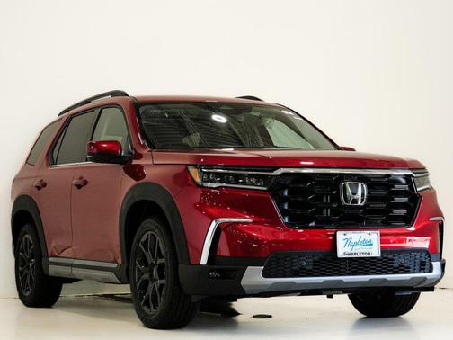 2025 Honda Pilot Touring 8-Passenger