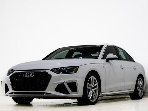 2023 Audi A4 45 S line Premium Plus