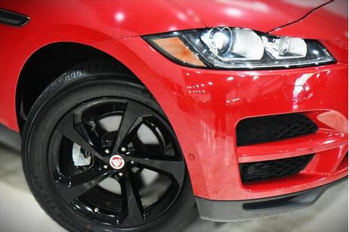 2020 Jaguar F-PACE 25t Prestige