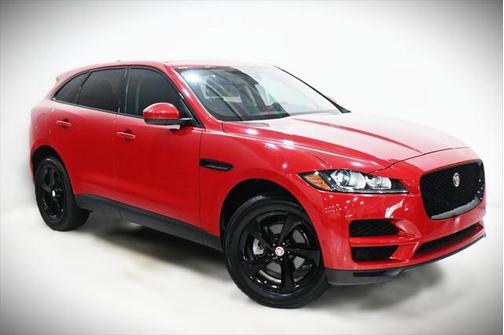 2020 Jaguar F-PACE 25t Prestige