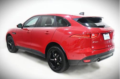 2020 Jaguar F-PACE 25t Prestige