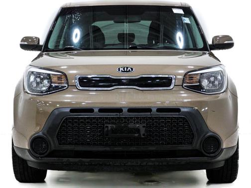 Latte Brown 2014 Kia Soul +