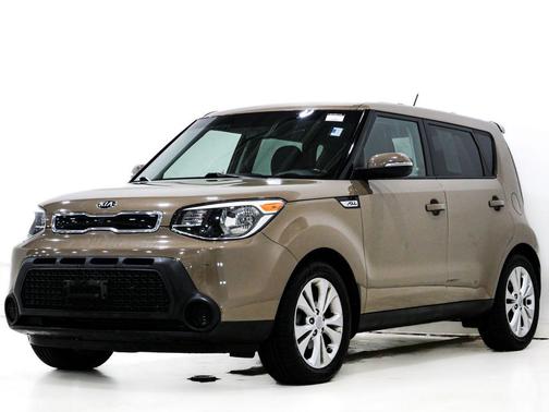 Latte Brown 2014 Kia Soul +