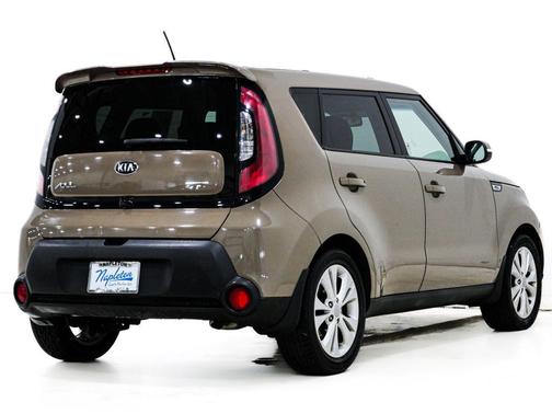 Latte Brown 2014 Kia Soul +