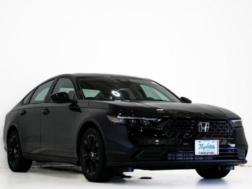 2025 Honda Accord Sport SE 1.5T