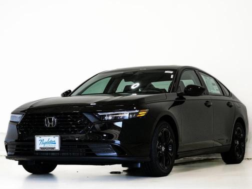 2025 Honda Accord Sport SE 1.5T