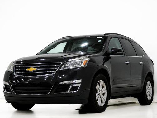 2014 Chevrolet Traverse 2LT