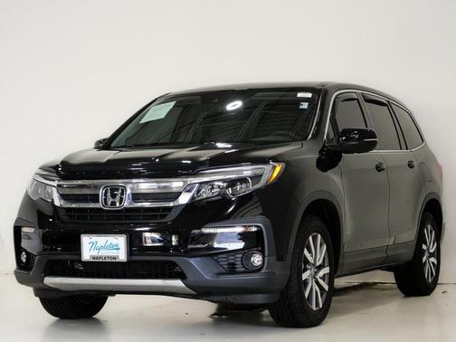 2021 Honda Pilot EX-L