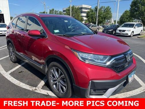 2022 Honda CR-V Touring