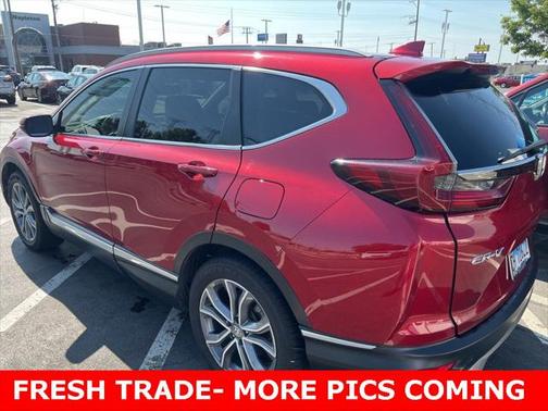 2022 Honda CR-V Touring