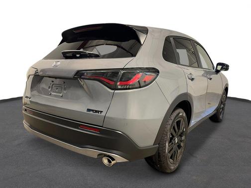 Urban Gray 2027 Honda HR-V Sport
