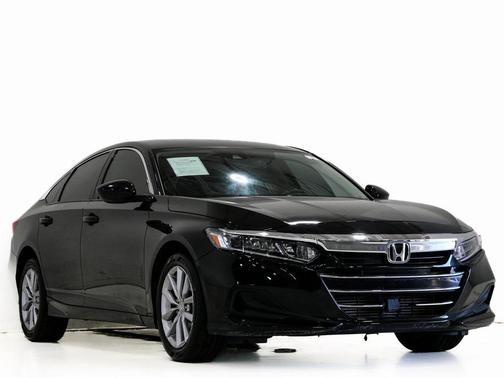 2021 Honda Accord LX 1.5T