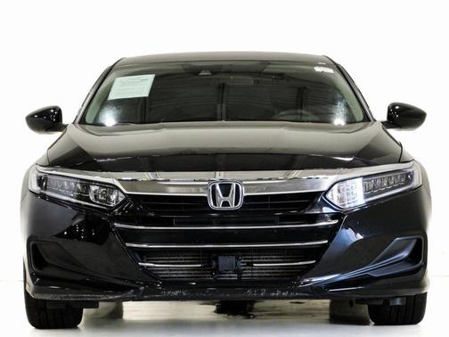 2021 Honda Accord LX 1.5T