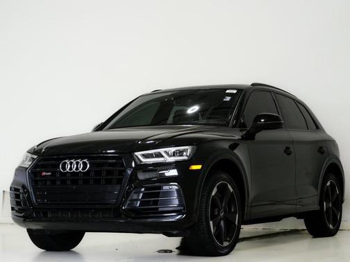 2019 Audi SQ5 3.0T Premium Plus