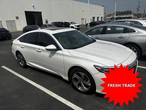 2019 Honda Accord EX
