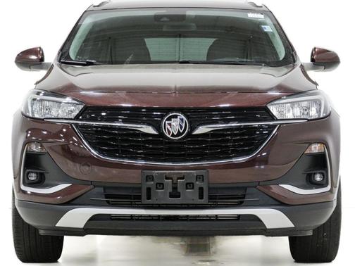 Rosewood Metallic 2022 Buick Encore GX Select