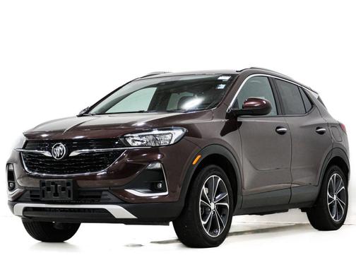 Rosewood Metallic 2022 Buick Encore GX Select