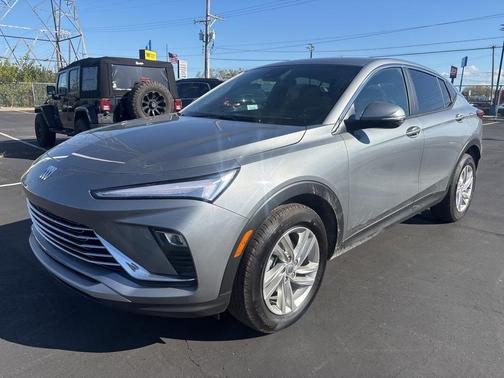 2025 Buick Envista Preferred