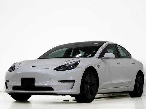 2020 Tesla Model 3 Standard Range Plus