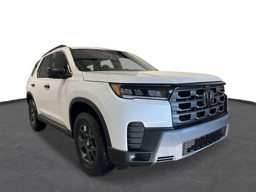 2026 Honda Pilot TrailSport