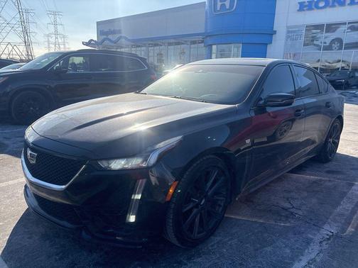 2021 Cadillac CT5 Sport RWD