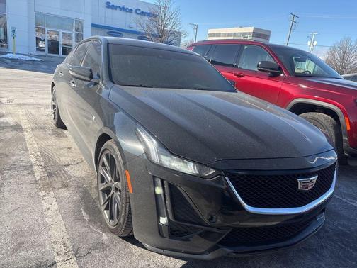 2021 Cadillac CT5 Sport RWD