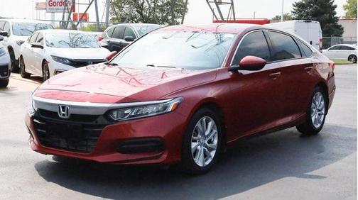 2018 Honda Accord LX
