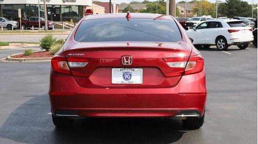 2018 Honda Accord LX