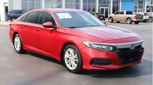 2018 Honda Accord LX
