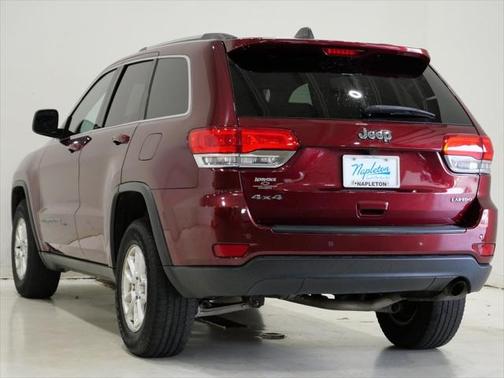 2019 Jeep Grand Cherokee Laredo