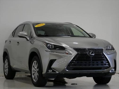 2021 Lexus NX 300 Base