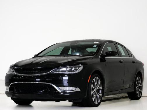 2015 Chrysler 200 C