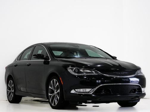 2015 Chrysler 200 C