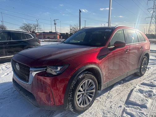 2024 Mazda CX-90 3.3 Turbo Preferred Plus