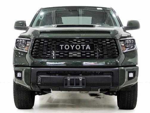 2020 Toyota Tundra TRD Pro
