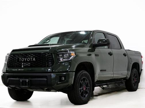 2020 Toyota Tundra TRD Pro