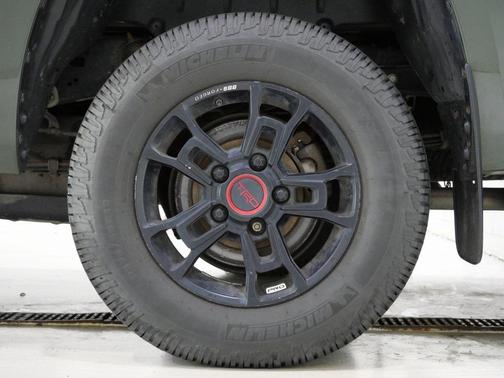 2020 Toyota Tundra TRD Pro