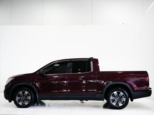 2017 Honda Ridgeline RTL