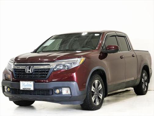 2017 Honda Ridgeline RTL