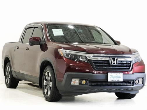 2017 Honda Ridgeline RTL