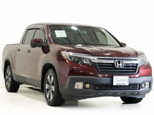 2017 Honda Ridgeline RTL