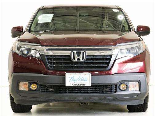 2017 Honda Ridgeline RTL