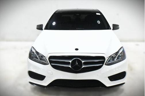 2014 Mercedes-Benz E-Class E 350