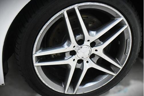 2014 Mercedes-Benz E-Class E 350