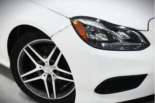 2014 Mercedes-Benz E-Class E 350