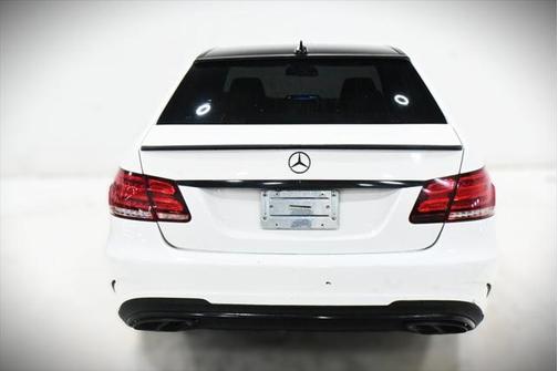 2014 Mercedes-Benz E-Class E 350
