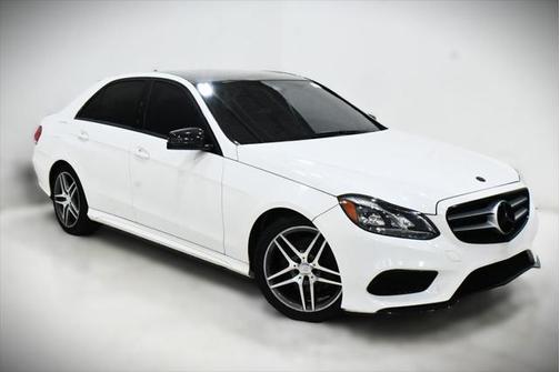 2014 Mercedes-Benz E-Class E 350