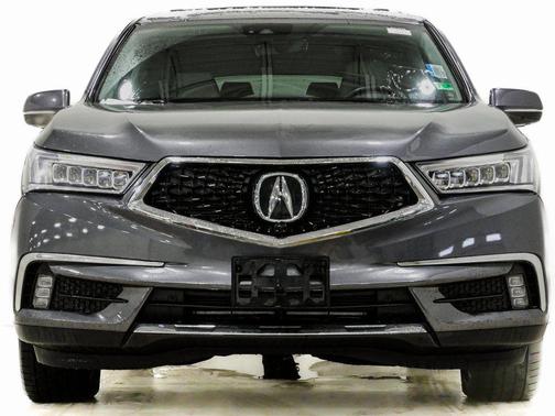 2018 Acura MDX 3.5L w/Advance & Entertainment Pkgs